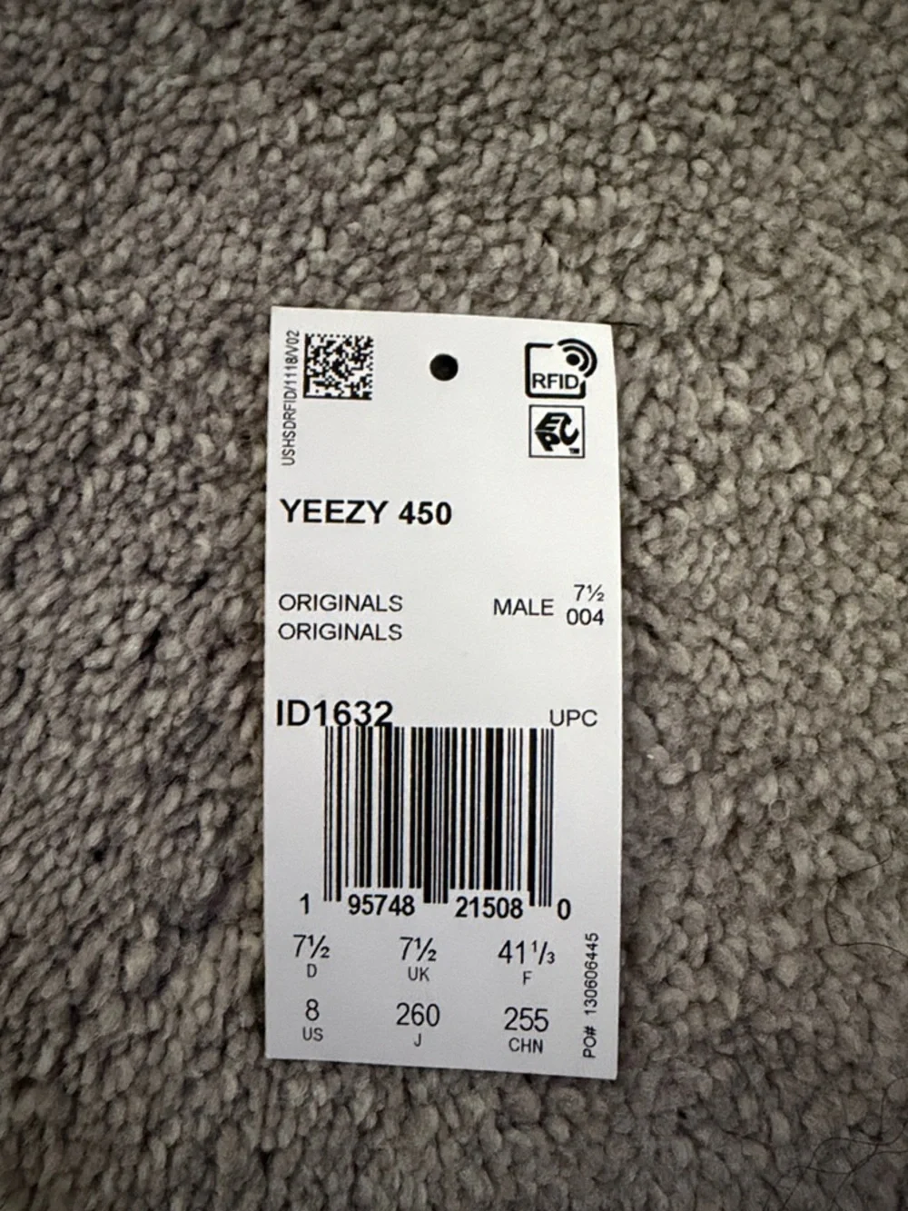 Yeezy 450 - Picture 7 of 7